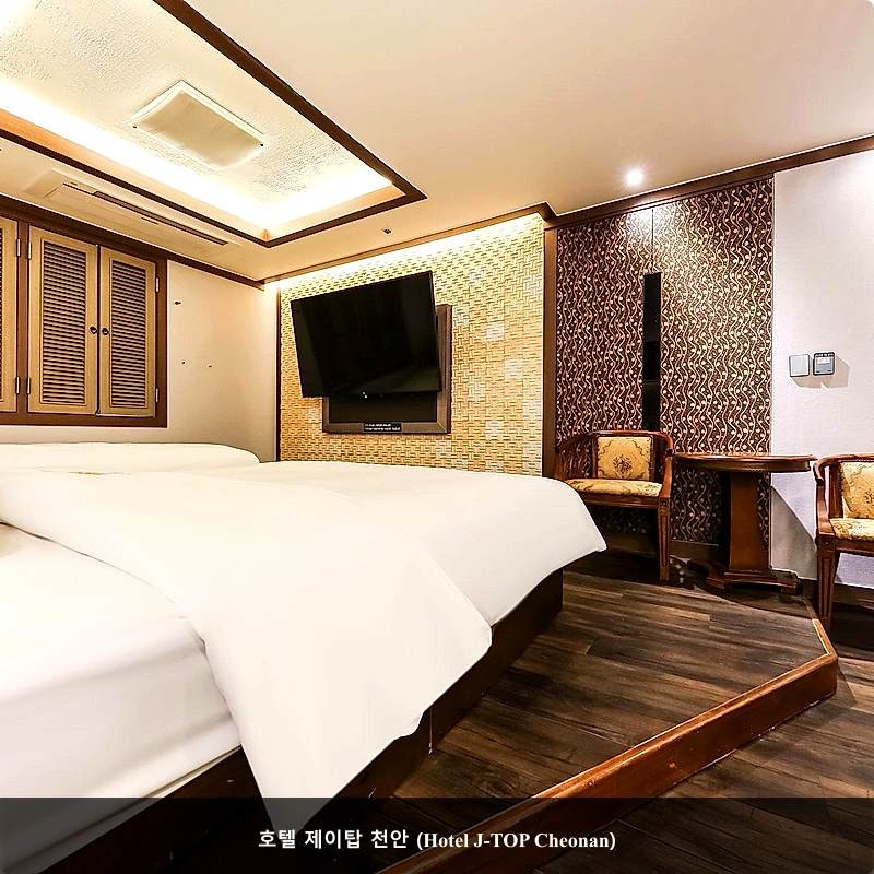 호텔 제이탑 천안 (Hotel J-TOP Cheonan)_2