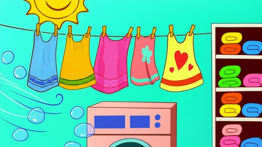 수건 냄새의 모든 것: 원인 분석부터..