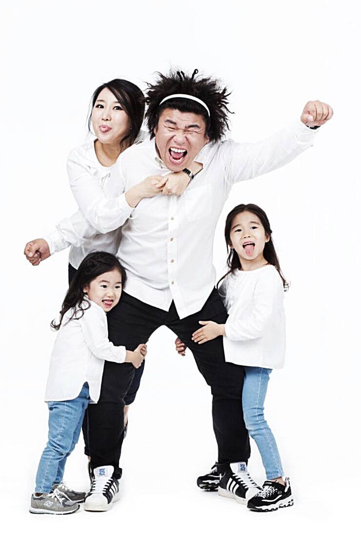 개그맨-오정태-아내-백아영-딸