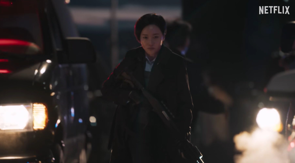 넷플릭스 드라마 기생수 더 그레이 출연진 정보 : 등장인물, 전소니, 스토리 결말, 쿠키 몇부작, 원작