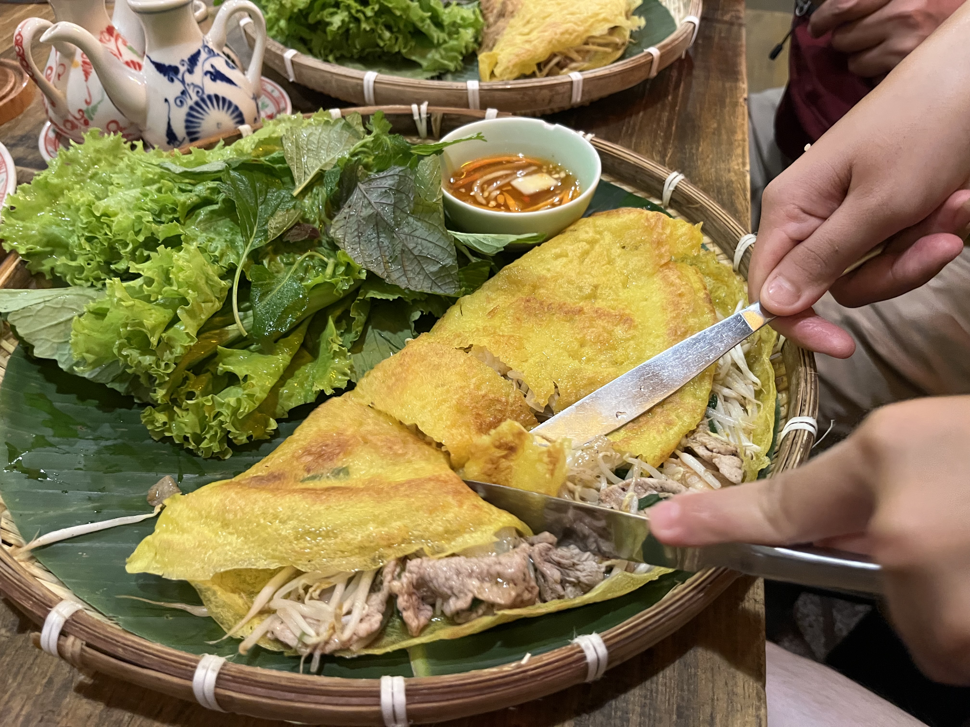반쎄오 컷