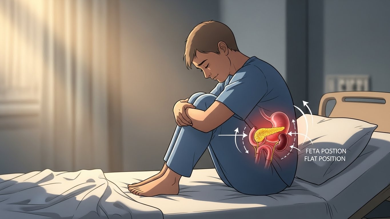 췌장암말기통증