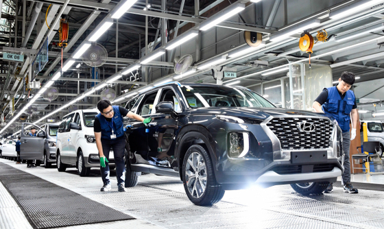 현대자동차 신규채용 안내