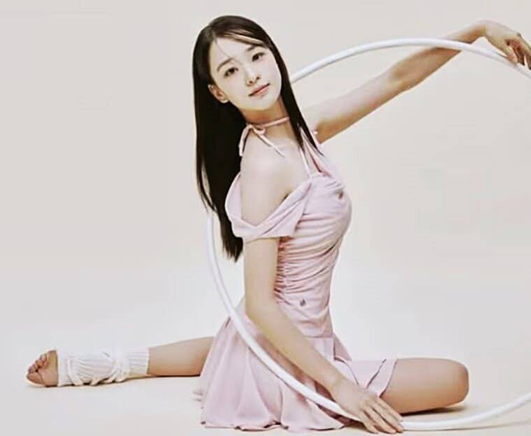 전-리듬체조선수-손연재