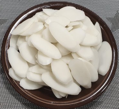 한국의 떡 종류 떡국-떡국떡