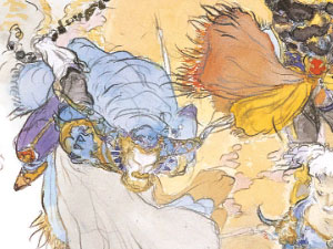 파판5 스토리 15 이미지