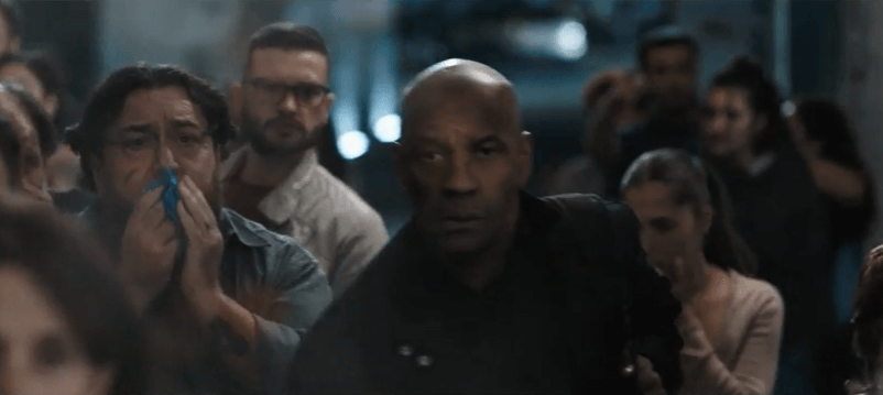 더 이퀄라이저 3 줄거리, 평점, 후기