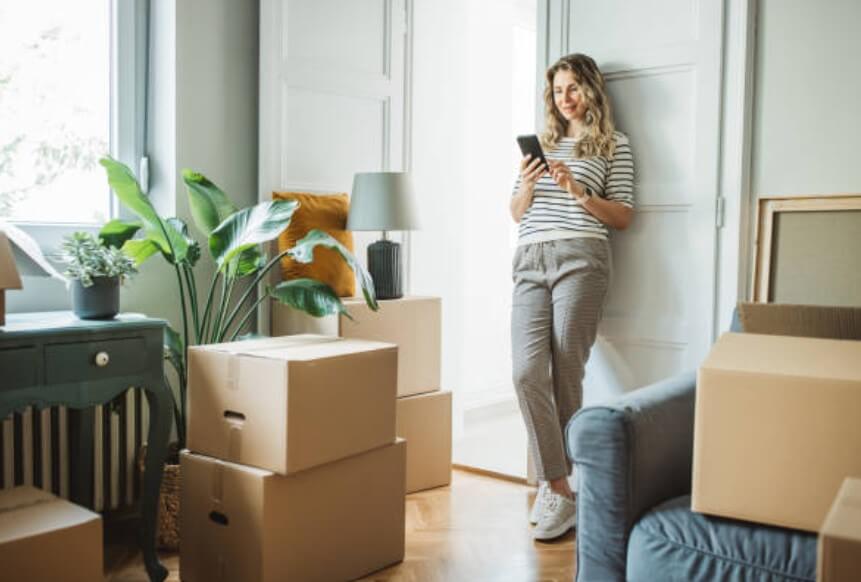 이사 업체 부서진 물건 보상 여부