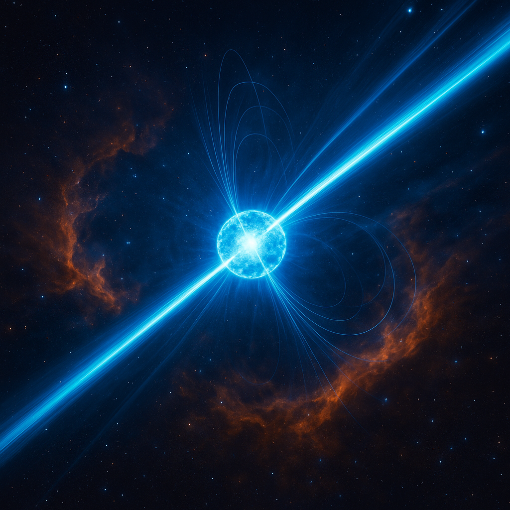 중성자별과 펄서의 비밀