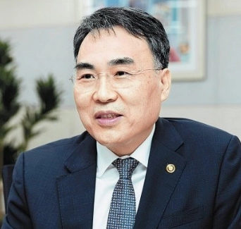 이종욱 조달청장 프로필 나이 고향 학력 재산