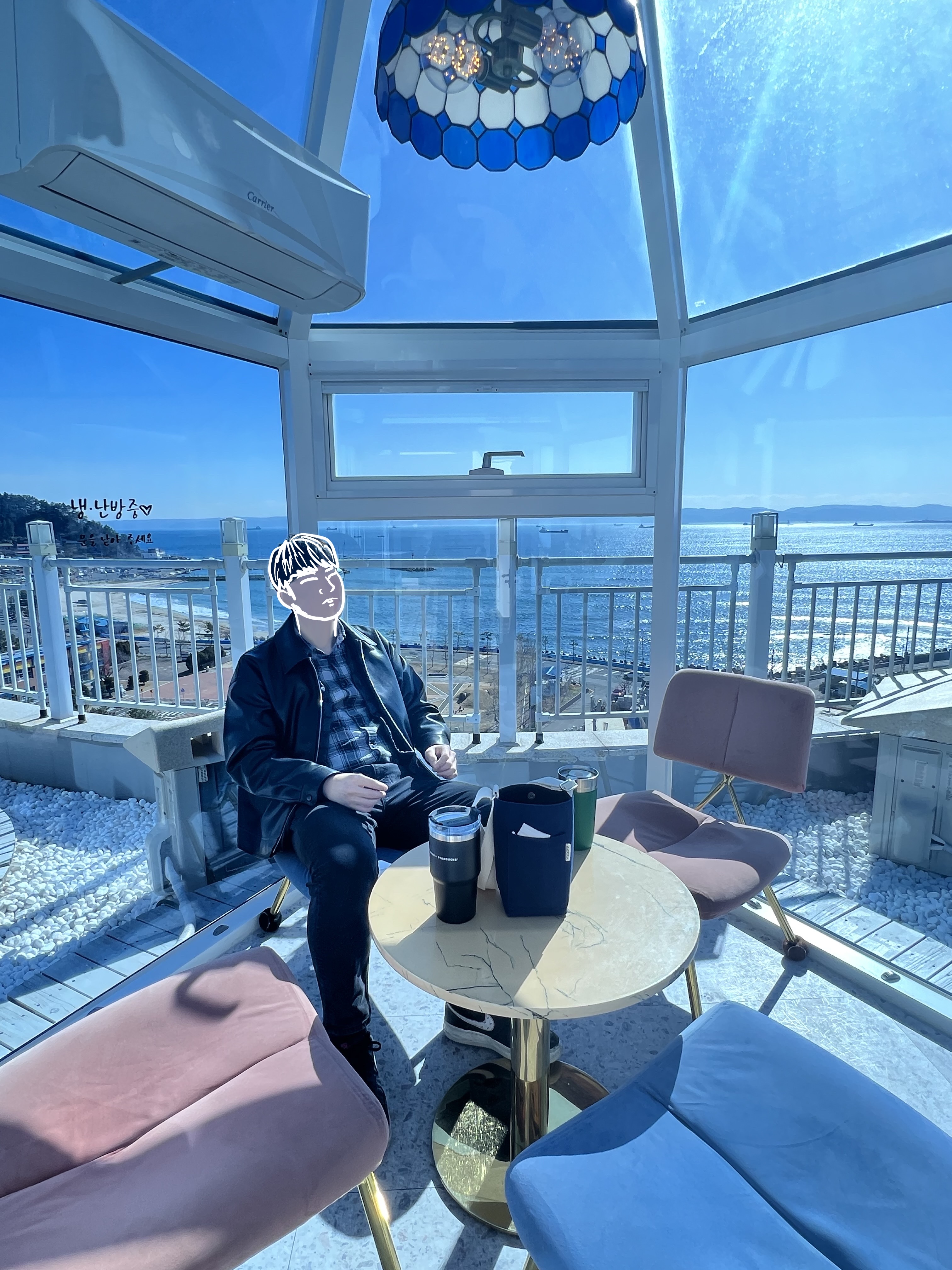 포항 티베이 풀빌라 204호 2월 비수기 [내돈내산] 후기