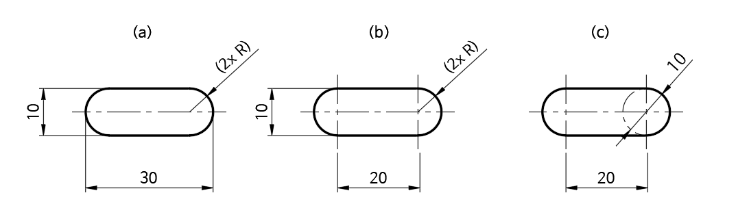 긴-원-구멍-치수-기입