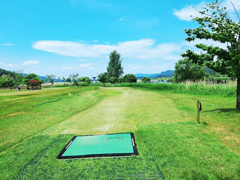 경상북도 구미 선산파크골프장 소개 (낙동강파크골프장)