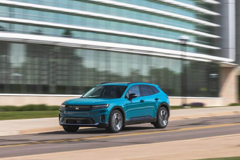 2024 혼다 프롤로그 포토