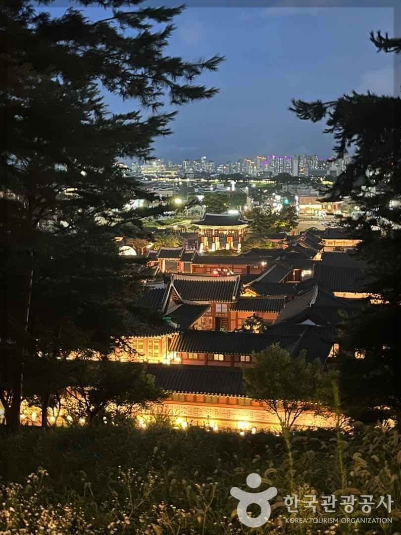 화성행궁 야간개장 시즌2:연향 일정 무료 입장료 주차장