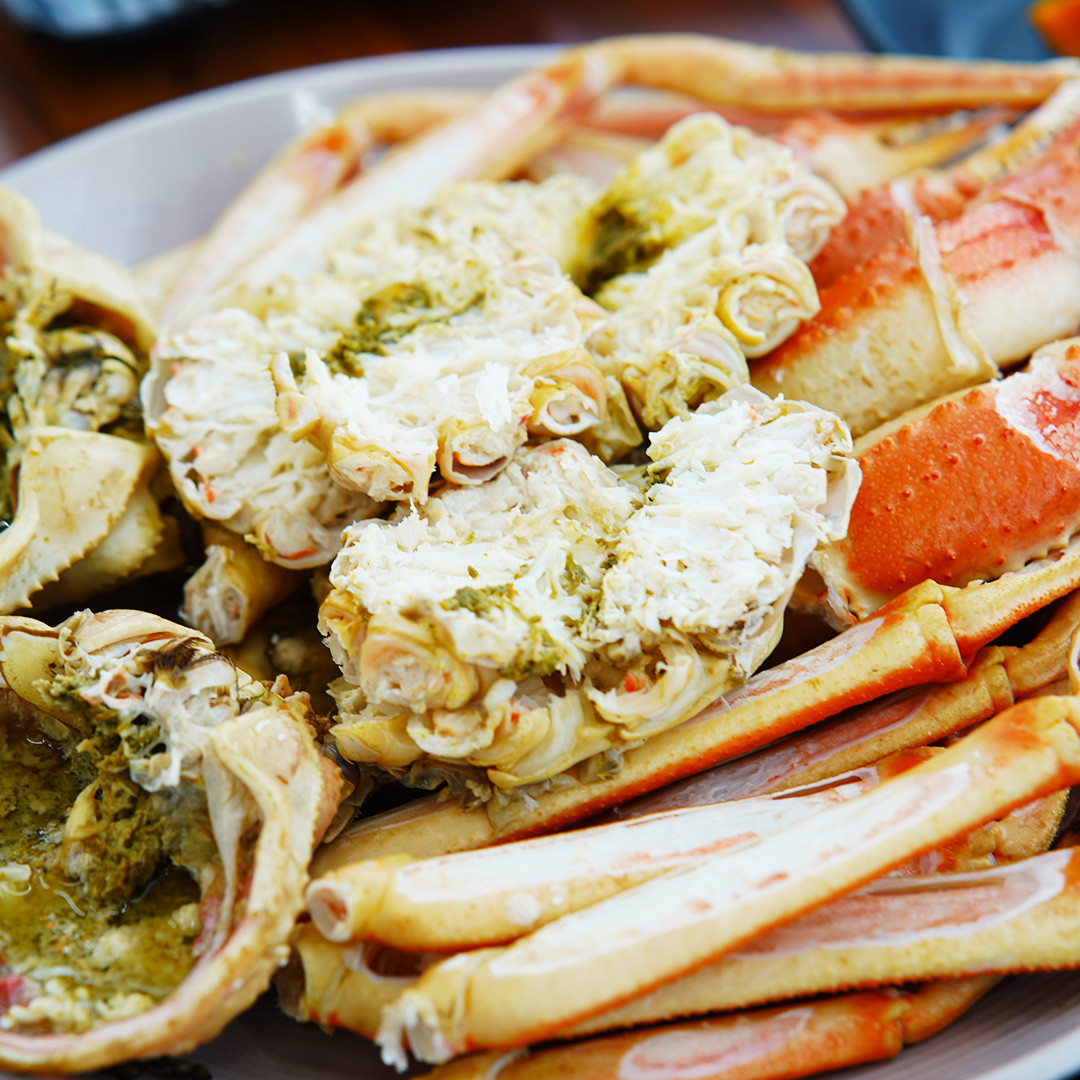 묵호항 크랩토랑