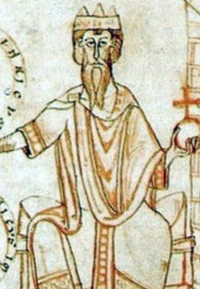 신성로마황제 콘라트2세