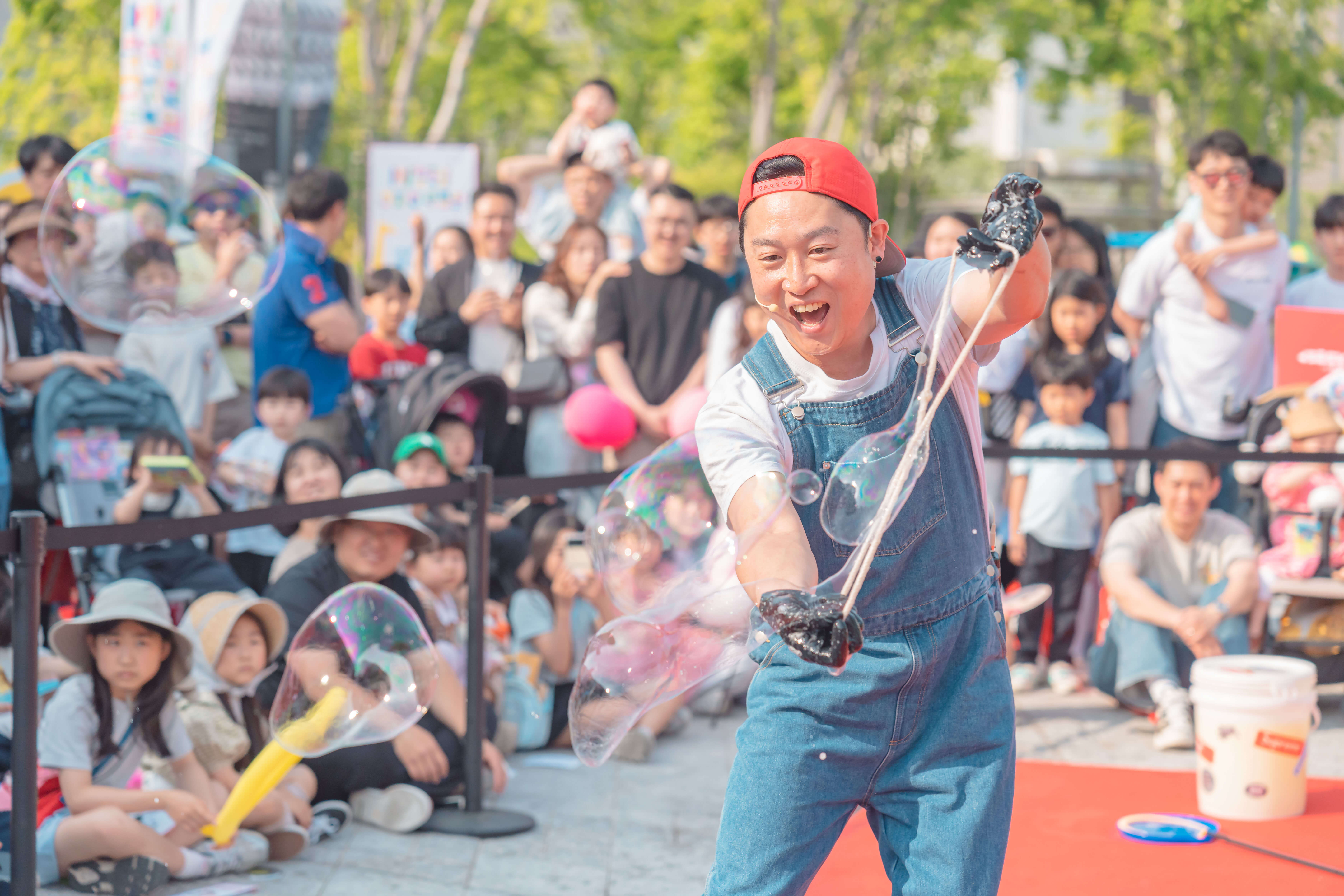 DDP 봄축제 디자인 테마파크