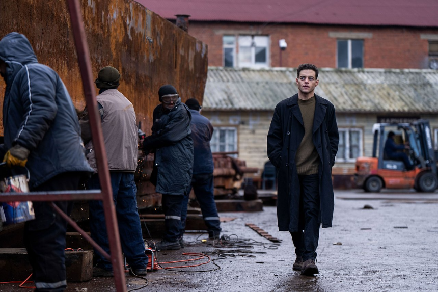 2025 영화 '아마추어(The Amateur, 2025)' 리뷰 - 신선한 스파이물의 수작