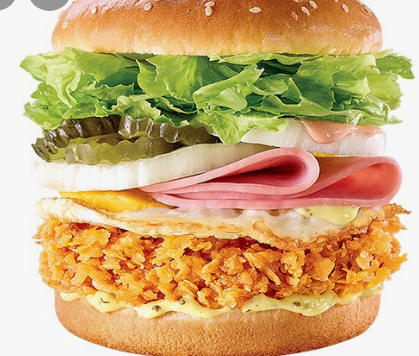 맘스터치 추천메뉴 BEST 9