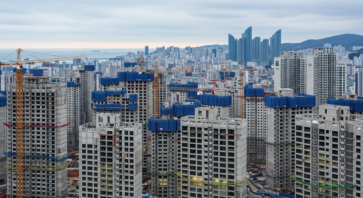 미분양 아파트ㅣ실무자가 직접 분석한&amp;#44; 원인에 따른 해결책 한눈에 정리