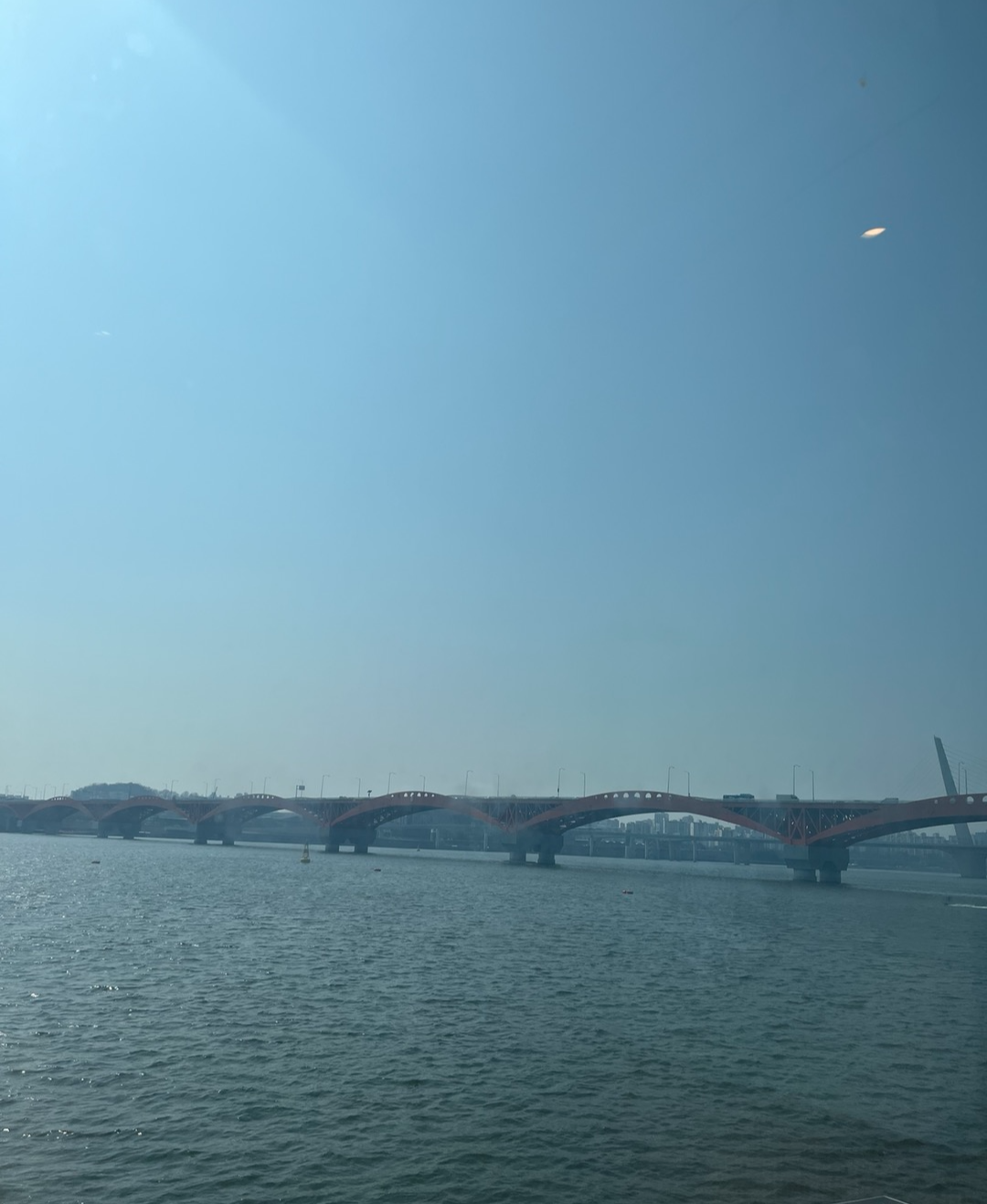 스타벅스 망원한강공원점