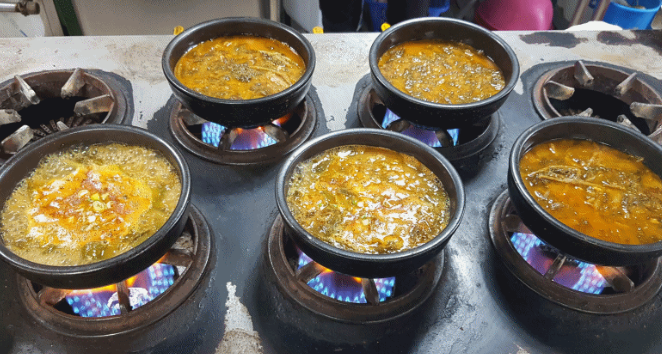 현식당 대표 메뉴