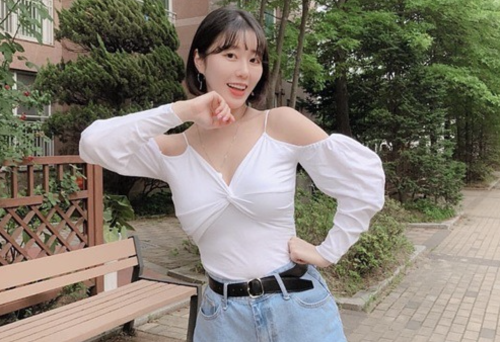 나비 인스타 사진