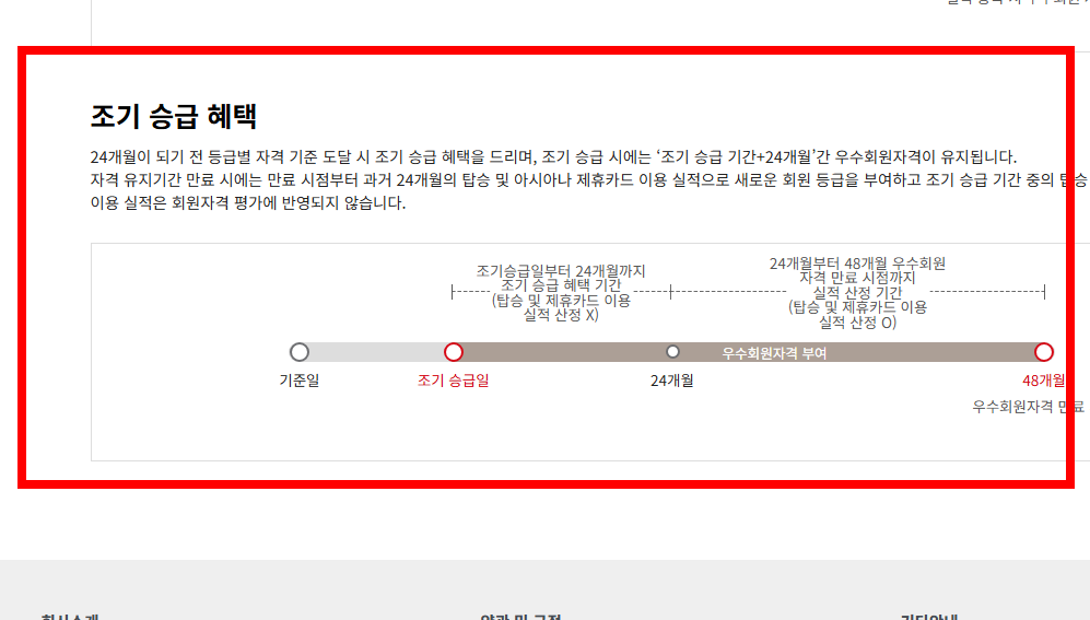 아시아나 마일리지 사용방법 소개