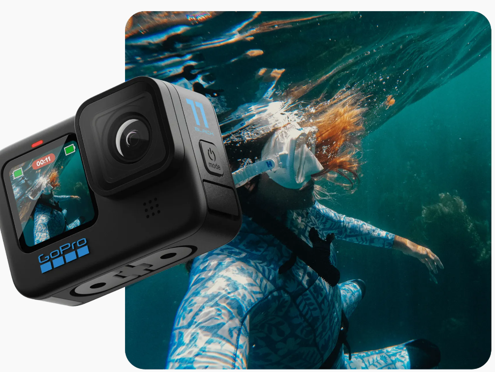 고프로 공식홈페이지