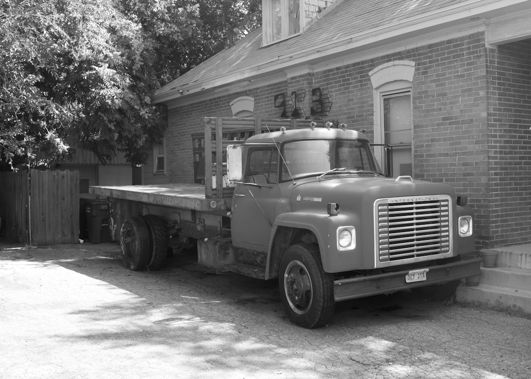 Used truck