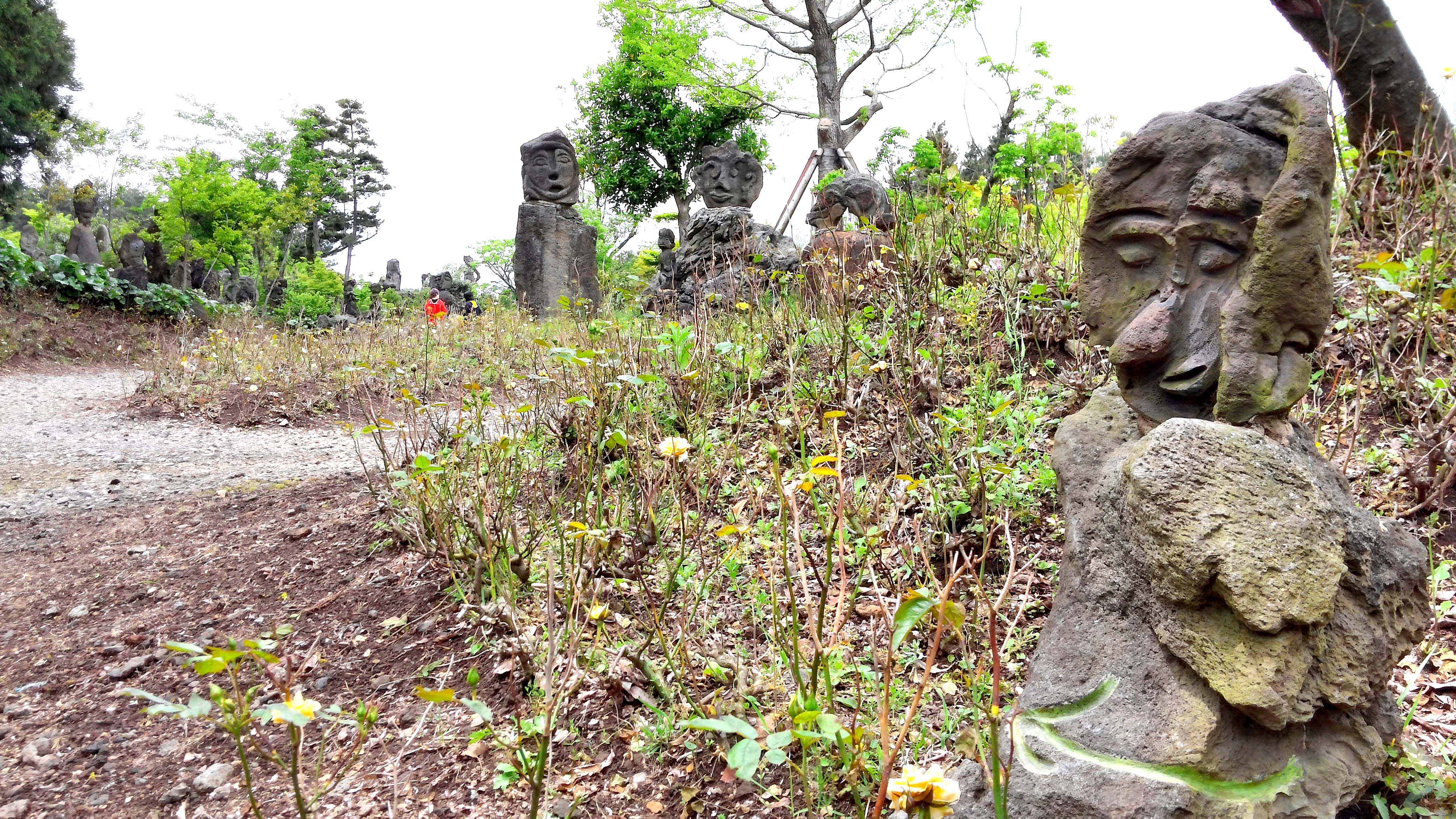 설문대할망(Goddess of Jeju)