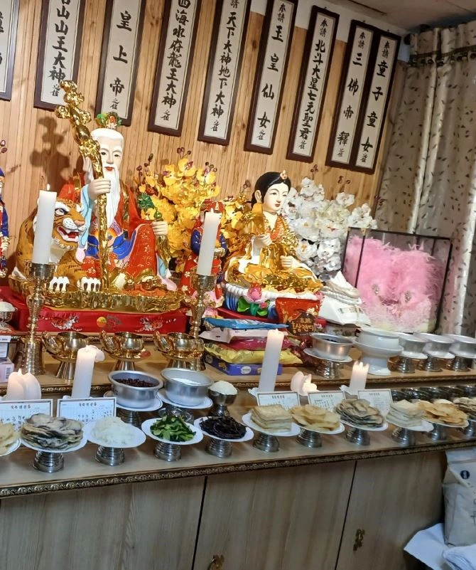 혜월당 김포 유명한 점집