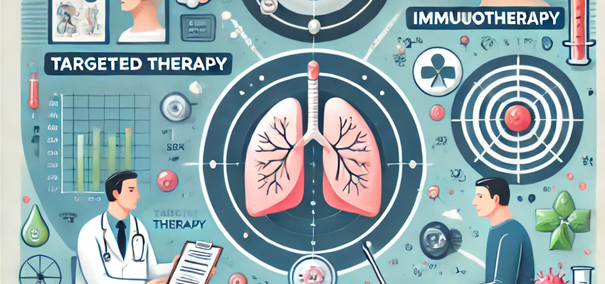 폐암 치료법 Q&A