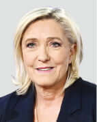 마린 르펜, 횡령 혐의 유죄…2027 프랑스 대선 출마 무산 위기