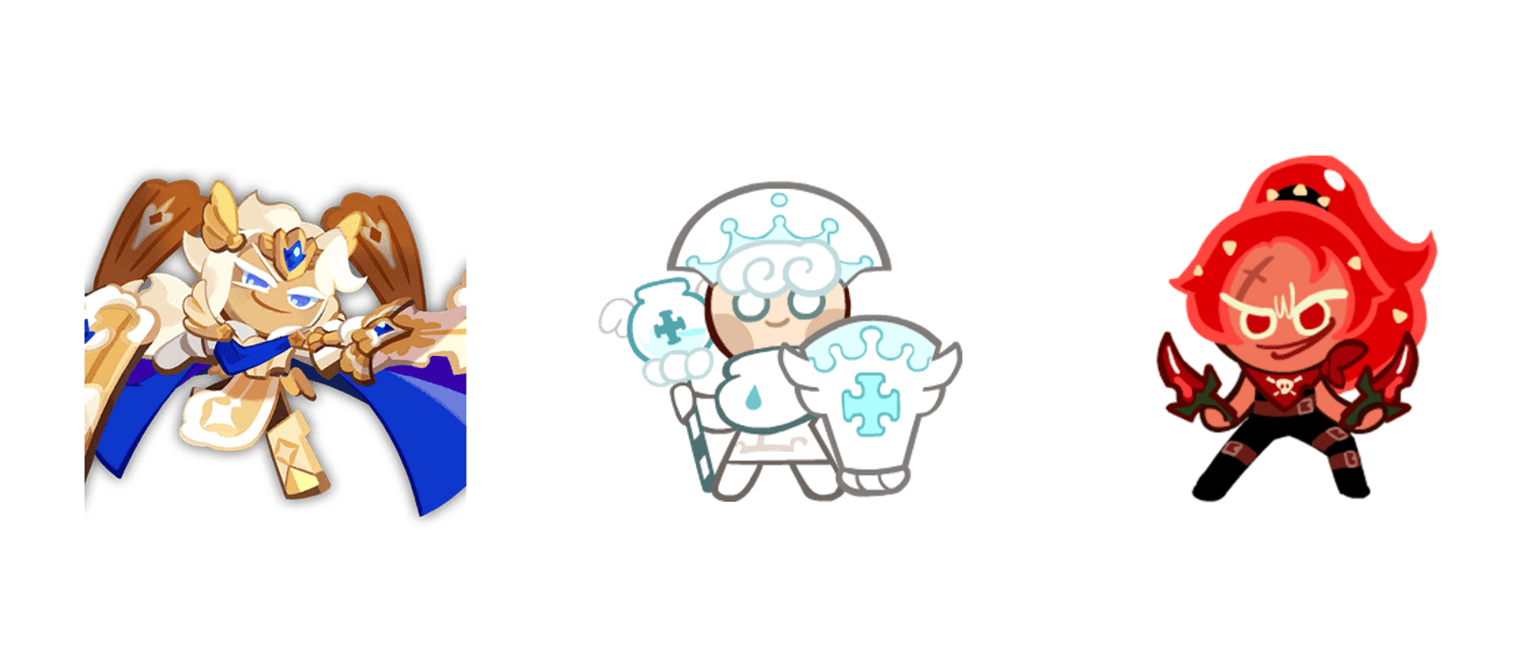 쿠키런 킹덤 2티어