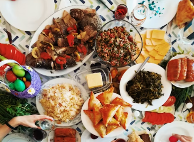 팔순잔치 상차림 인사말 식순 팔순잔치 나이 순서 건배사 문구