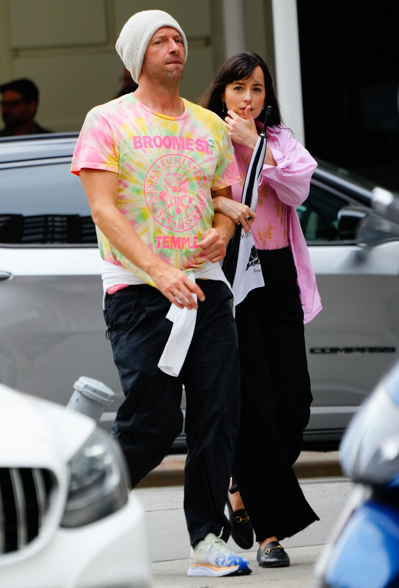 크리스마틴 다코타존슨