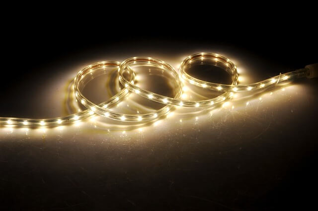 LED 불빛