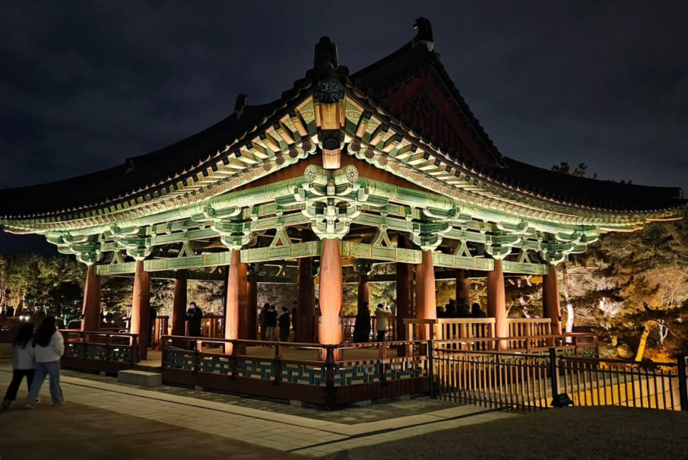 동궁과 월지 (안압지)