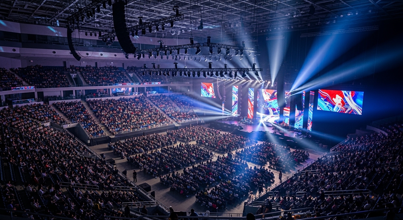 2026 BTS 고양 아레나 콘서트 구역별 시야 확인 및 3층 사이드 좌석 관람 후기 정보