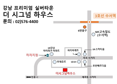 더시그넘하우스강남