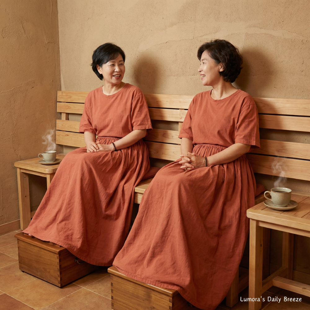 쑥의 효능 중 여성에게 좋은 점이 많은데 쑥좌훈법에 대한 이해를 돕기위한 이미지.