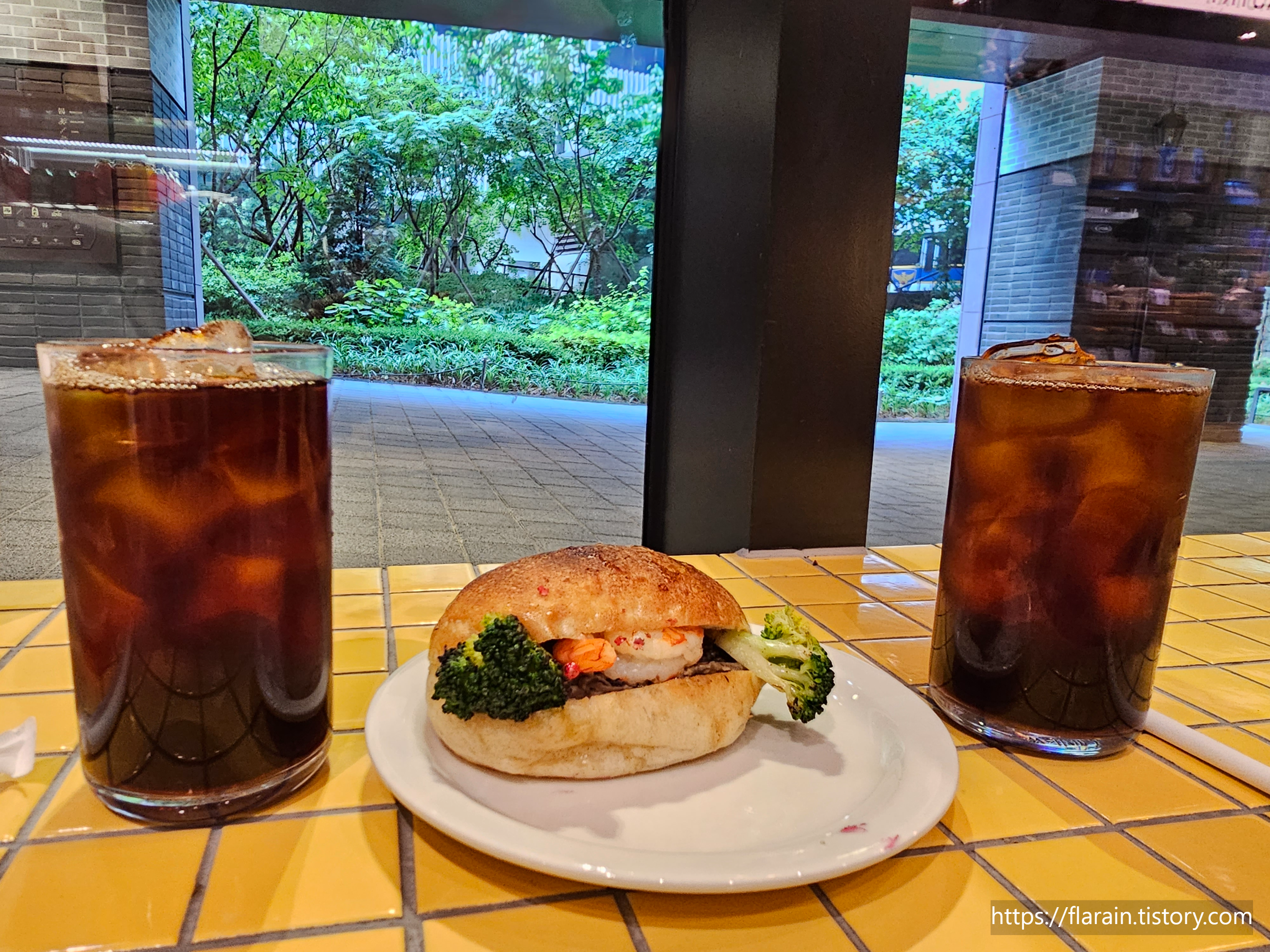 사베 샌드위치맛집 종각 버터바
