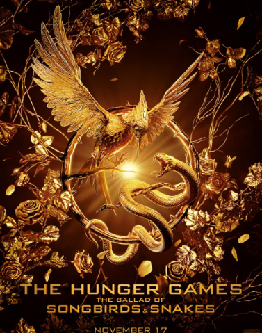 헝거게임 : 노래하는 새와 뱀의 발라드