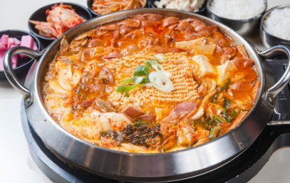 부대찌개