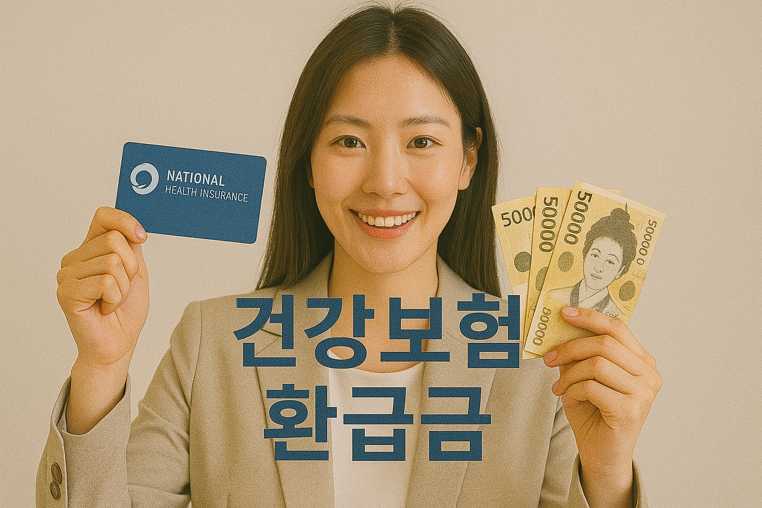 건강보험 환급금