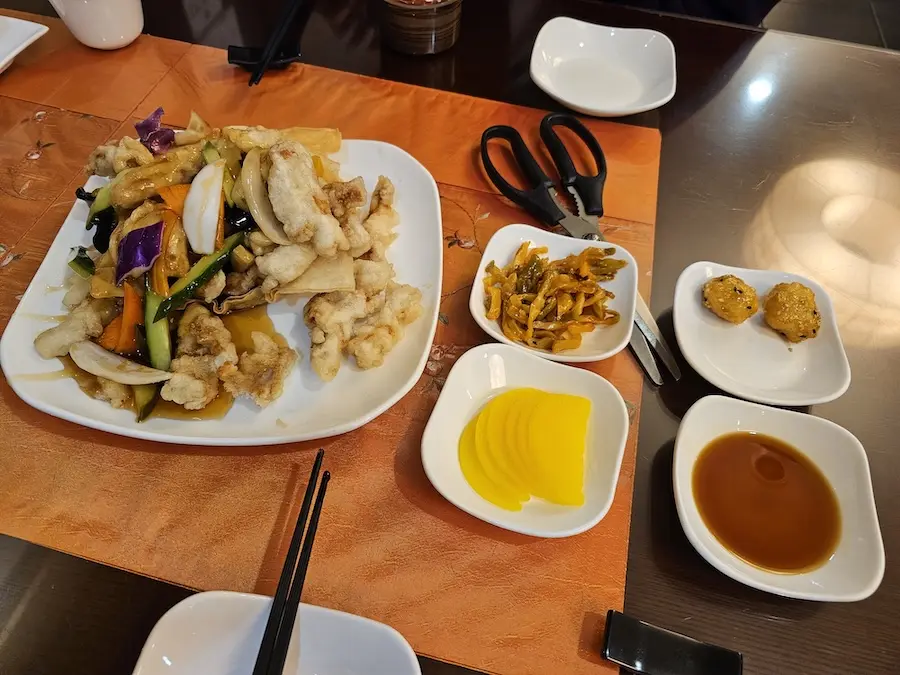 김포 검단신도시 짬뽕 탕수육 중식 중국집 맛집 아희원