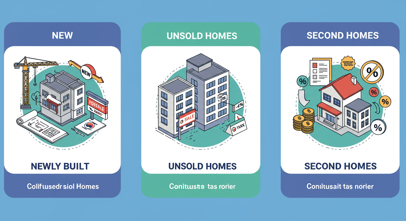 주택 유형 관련 사진