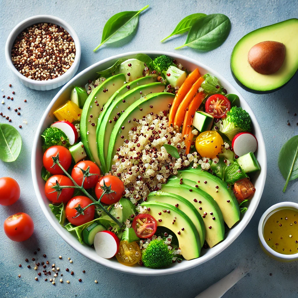 간단하지만 영양 가득